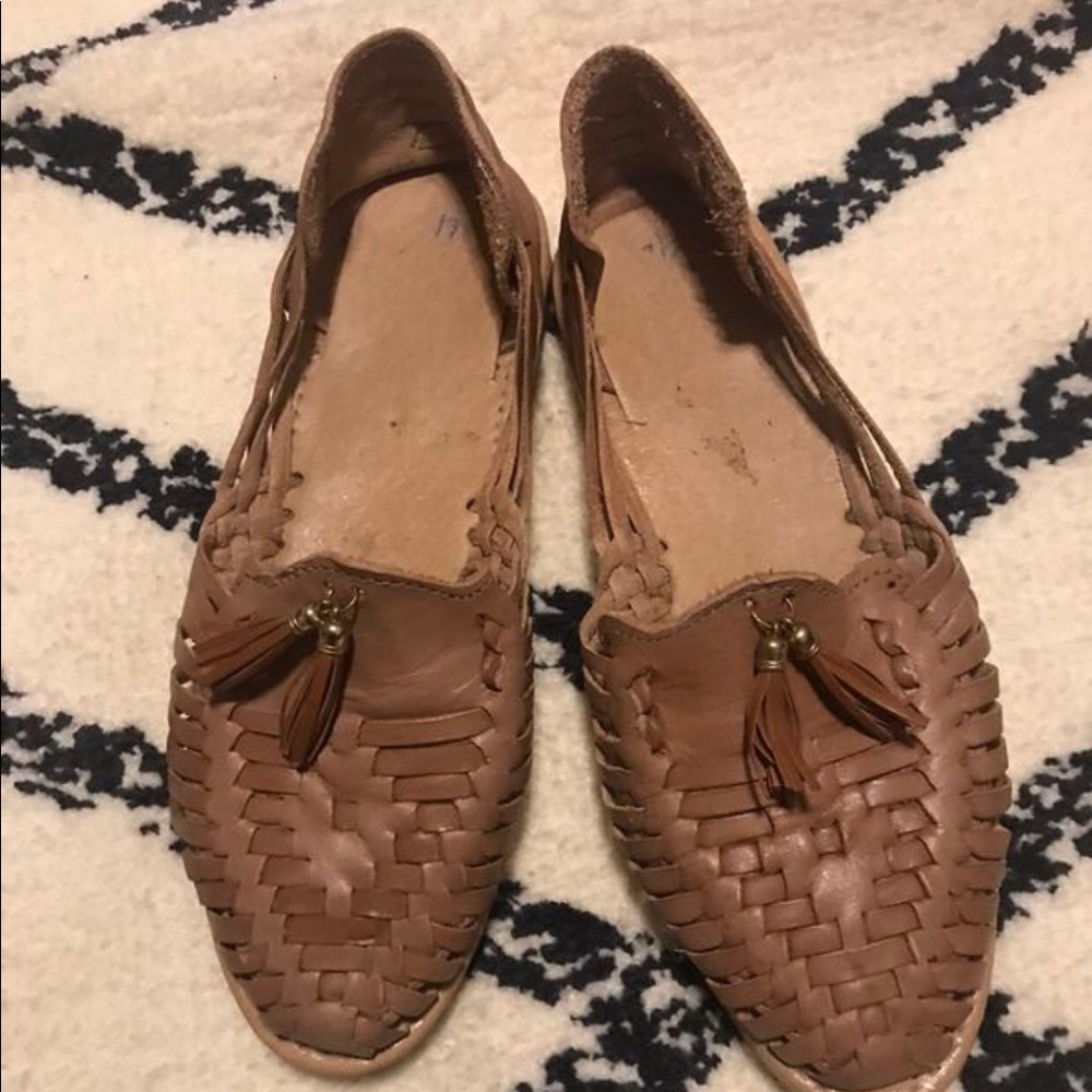Mexican huarache